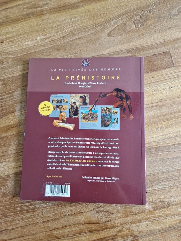 La préhistoire - photo numéro 5