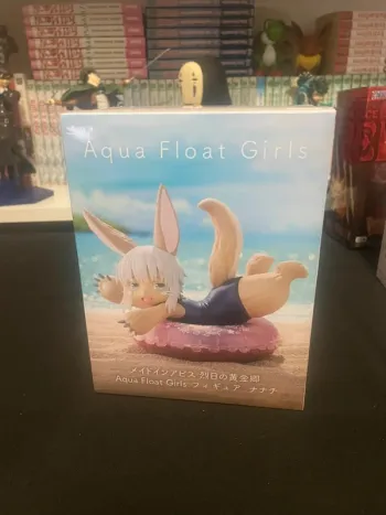 Made In Abyss - Figurine de Nanatchy - Aqua Float Girls