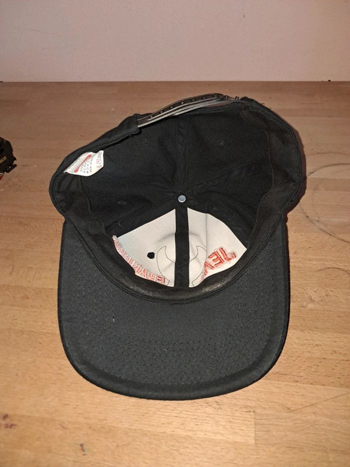 Casquette Harley Davidson avec le nom Jean François - photo numéro 5