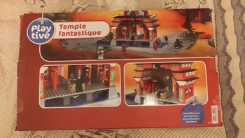 Temple lego ninja