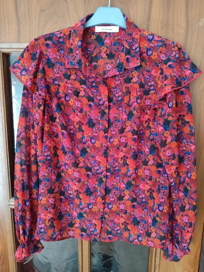 Chemise Promod