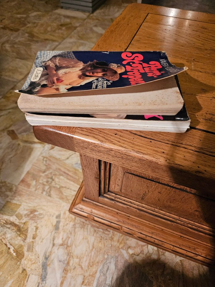 2 livres pour adultes - photo numéro 5