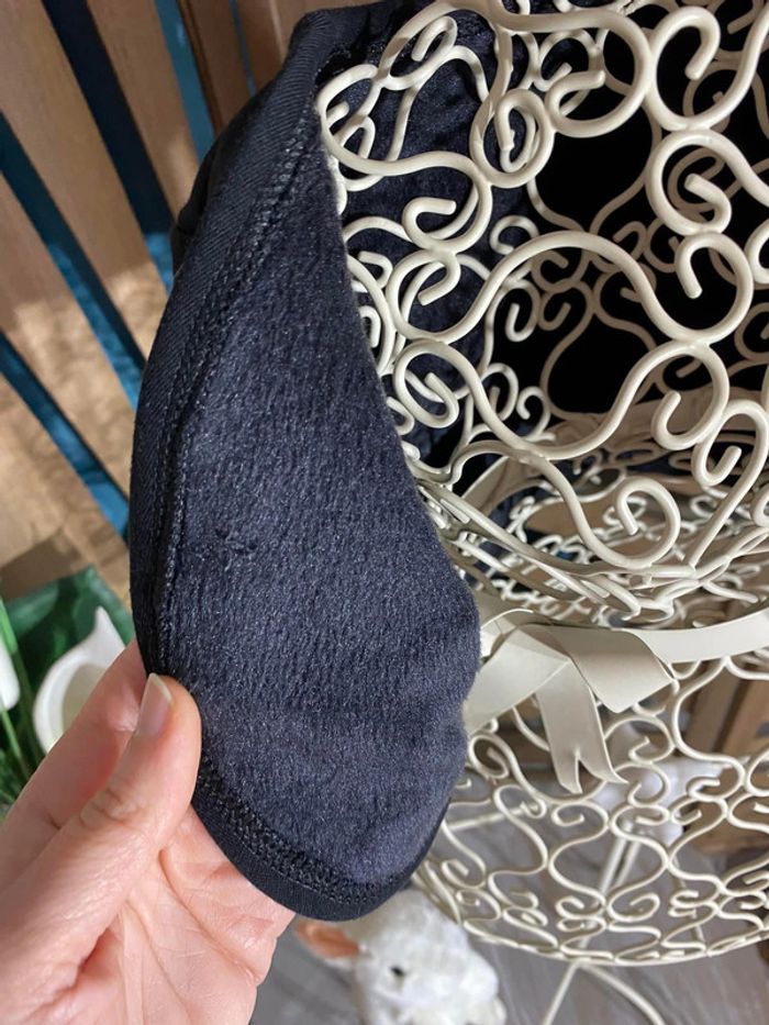 Gilet boléro polaire idéal cérémonie fille 4 ans - photo numéro 4