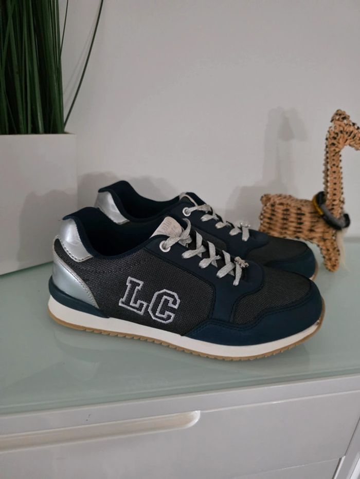 Baskets Lulu Castagnette - photo numéro 2