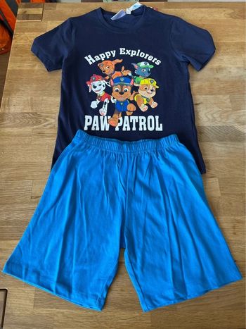 Pyjama pat patrouille