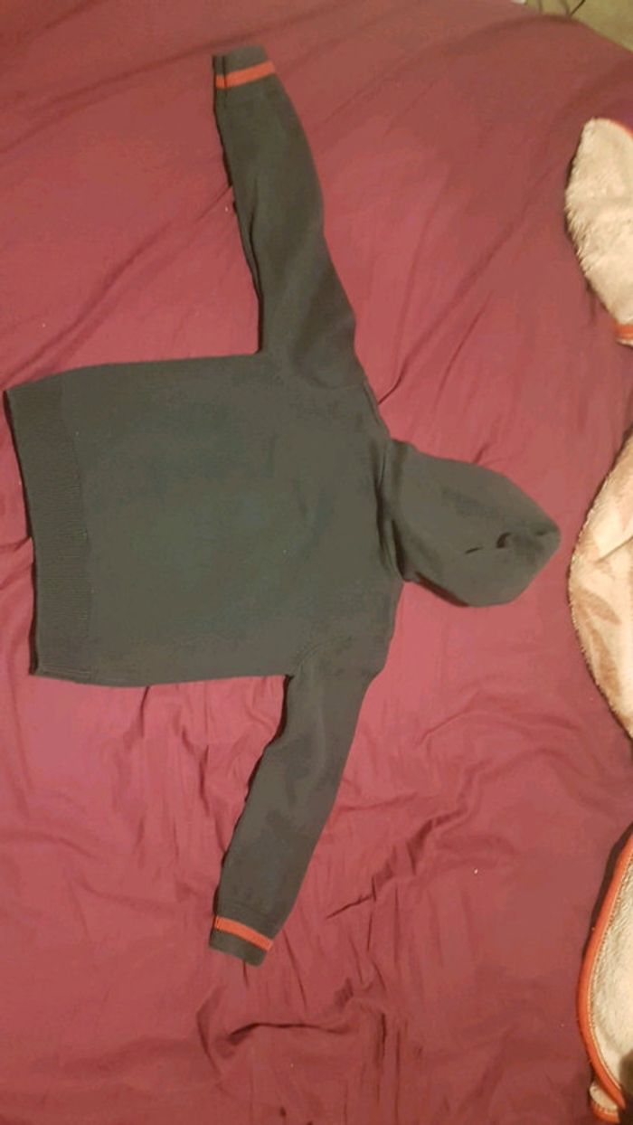 Pull garçon chaud tape à l'oeil - photo numéro 3