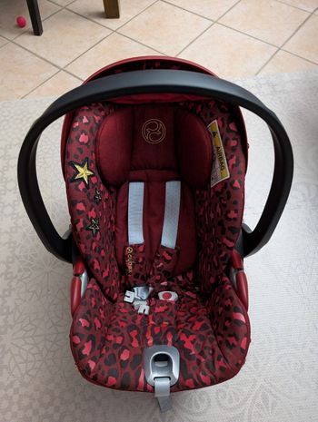 Cosy cybex cloud T rockstar