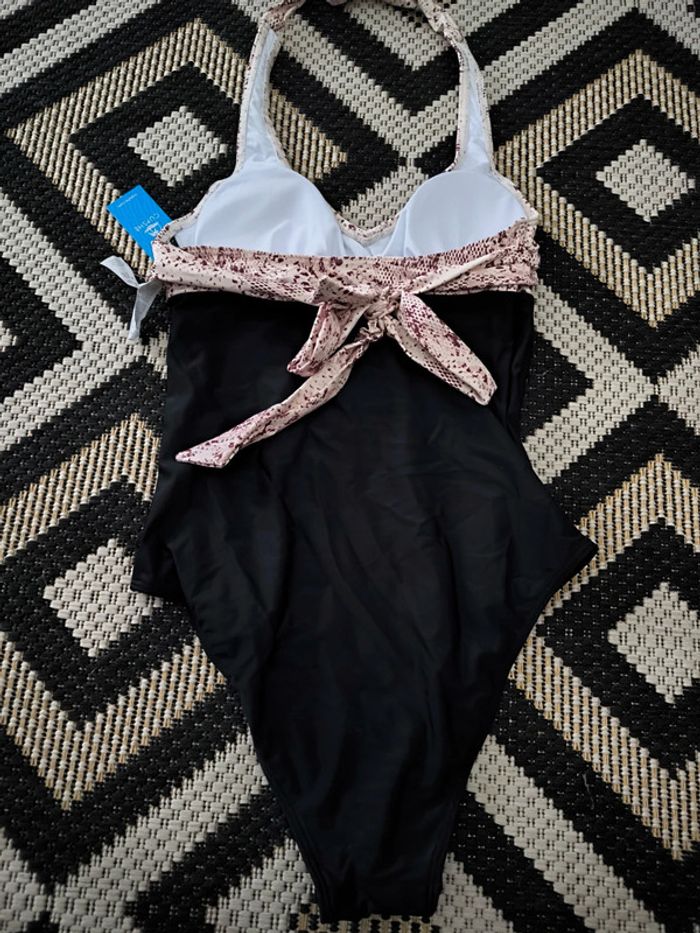 Maillot de bain cupshe taille S 36 neuf - photo numéro 3