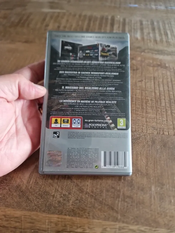 Gran turismo psp - photo numéro 4