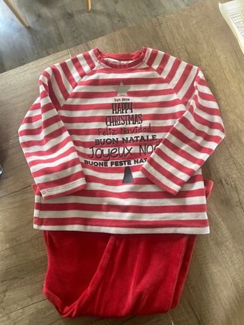 Ensemble pyjama