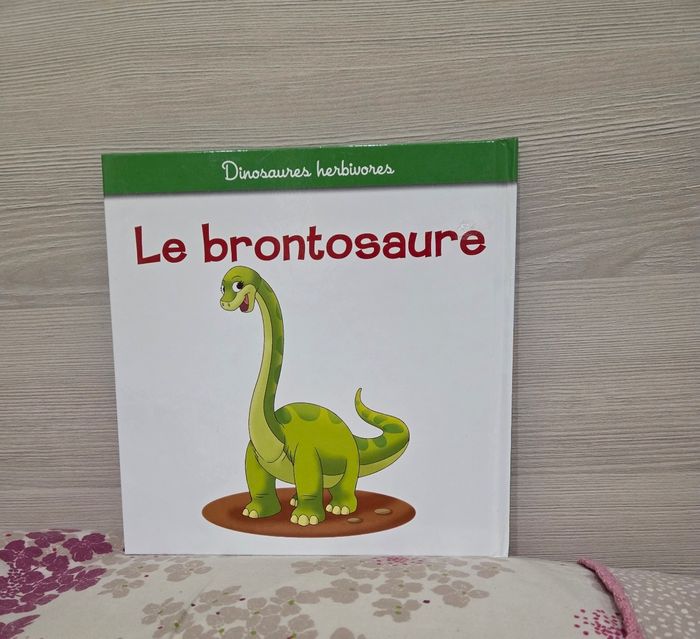 Livre Dinosaure Altaya - photo numéro 2