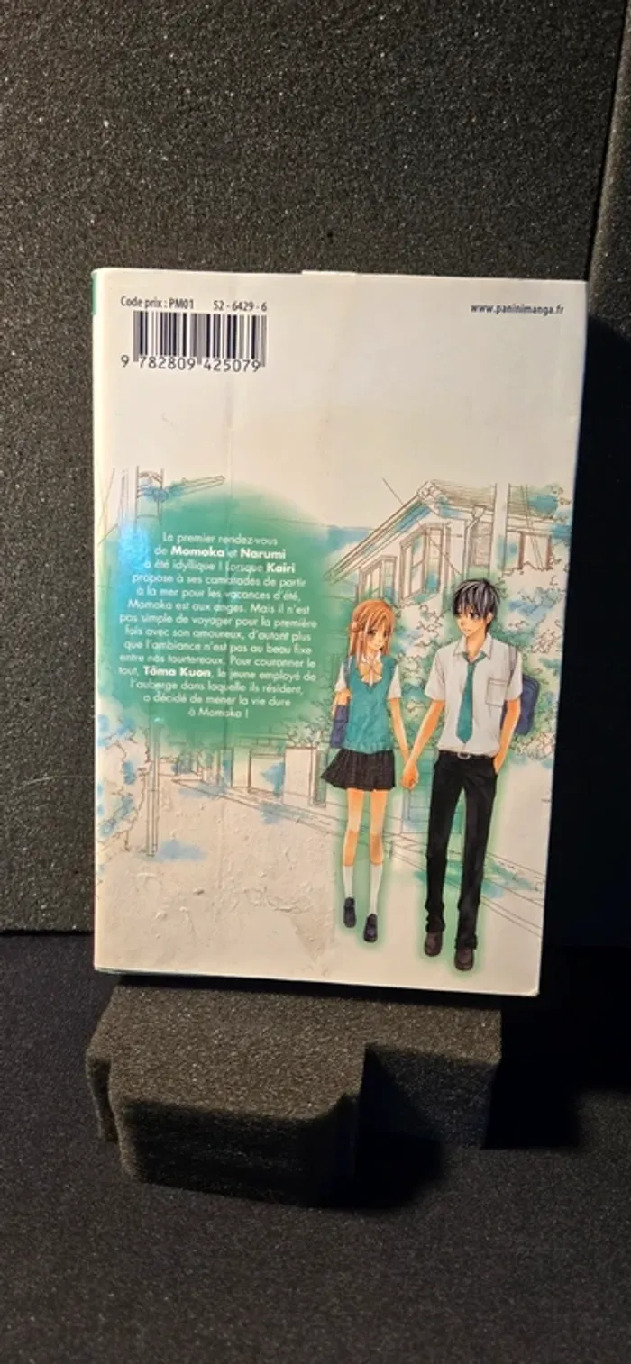 Manga Namida Usagi, tome 6 - photo numéro 2