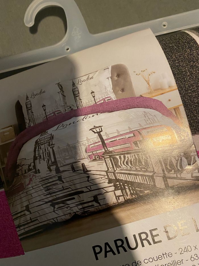 Parure de lit - photo numéro 3