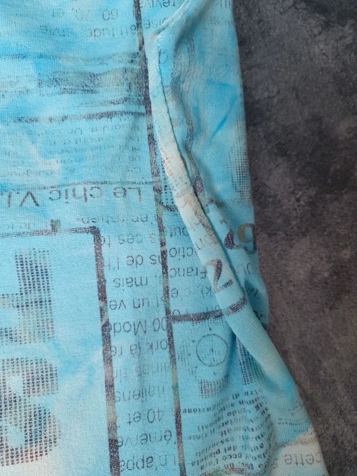 Top femme taille 36-38 très bon état - photo numéro 3
