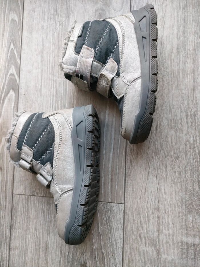 Bottes de neige - photo numéro 3