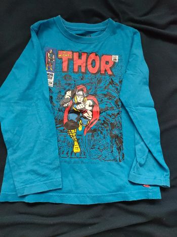 Sweat manches longues