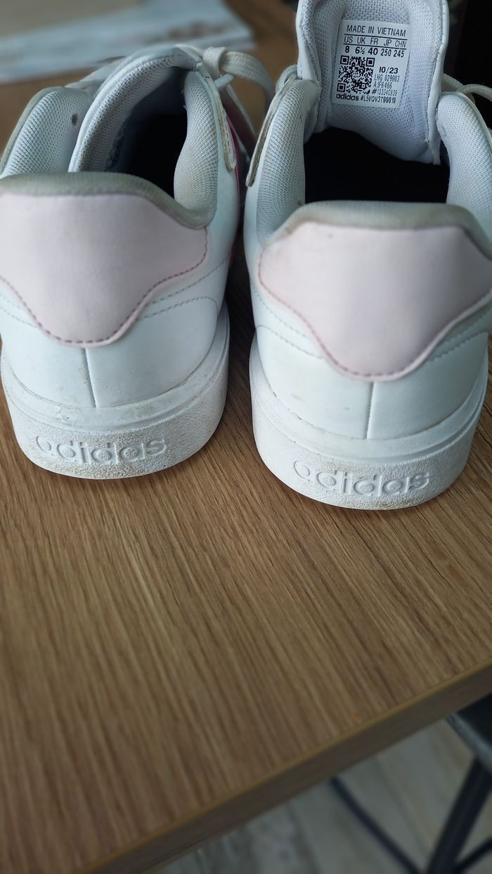 Tennis Addidas - photo numéro 3