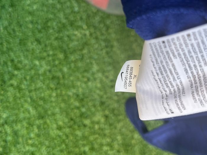 Veste équipe de France - photo numéro 9