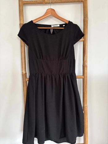 Robe noire Naf Naf