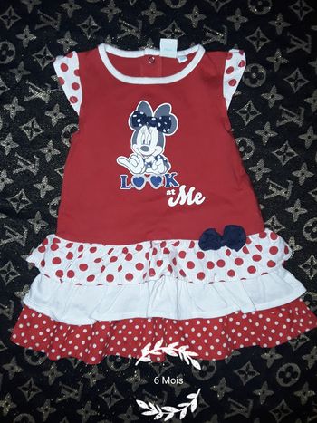 Robe minnie