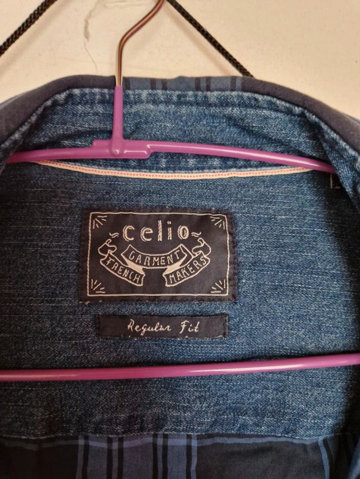Chemise celio xl - photo numéro 2