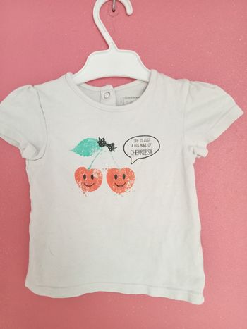 T-shirt bébé
