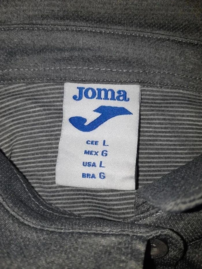Tee-Shirt T.L Joma - photo numéro 2