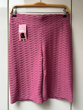 Gaine sculptante rose Push up Huafeng neuve - Taille 44/46