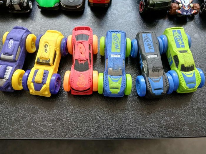 Lot de voiture - photo numéro 2