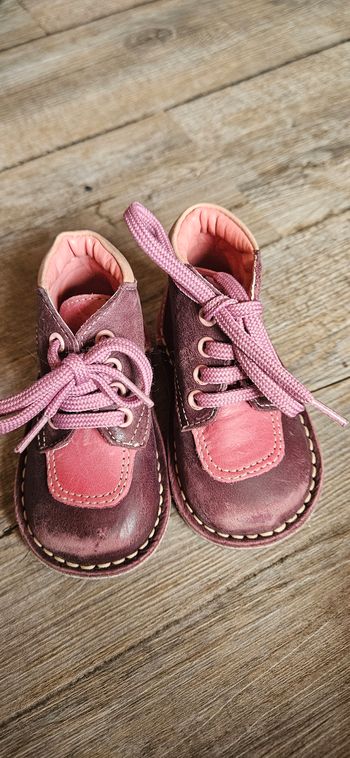 Chaussure pat et ripaton taille 19