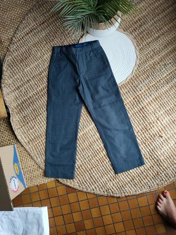 Pantalon 7/8 ans Zara kids