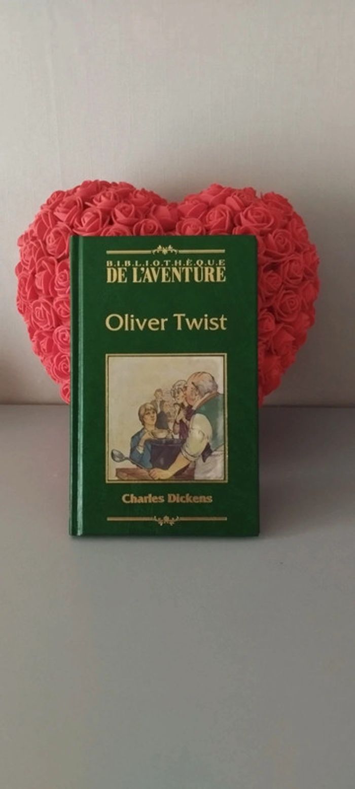 Oliver Twist Charles Dickens