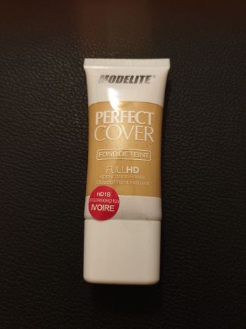 Fond de teint Modelite Ivoire