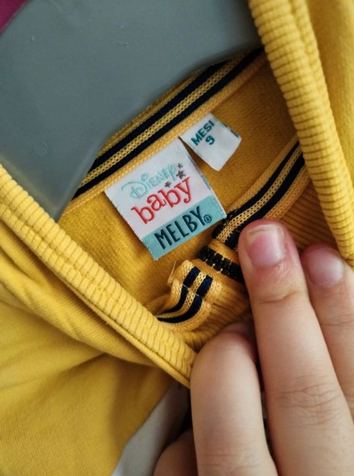 Veste zippée b4 - photo numéro 4