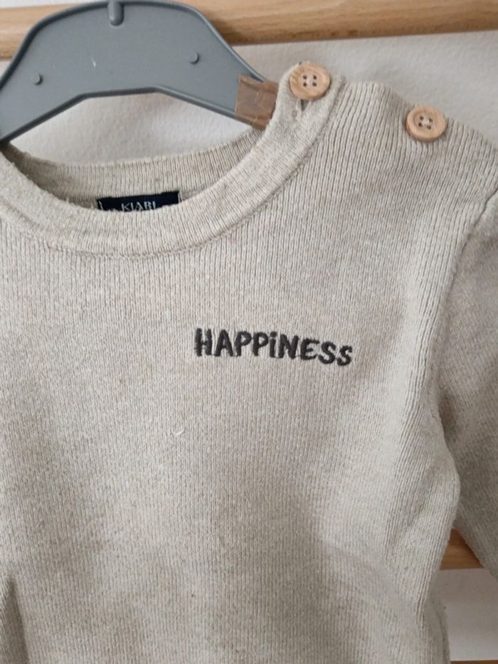 Pulls kiabi happiness - photo numéro 2