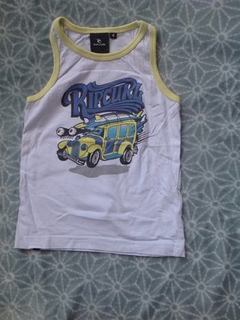 Débardeur Rip Curl - 4 ans