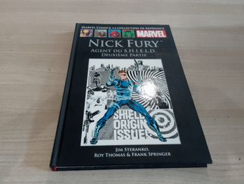 Nick fury n° VII, deuxième partie(Marvel Comics) neuf jamais lu