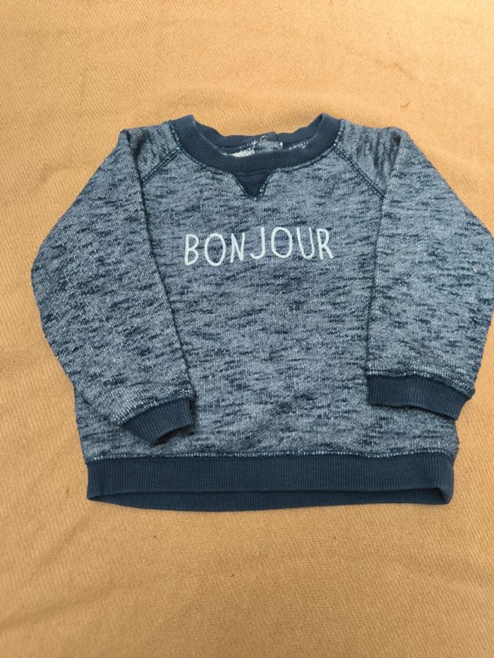 Lot sweats 18 mois - photo numéro 4