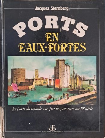 ports en eaux fortes