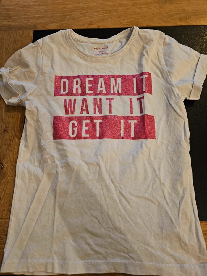T shirt manches courtes