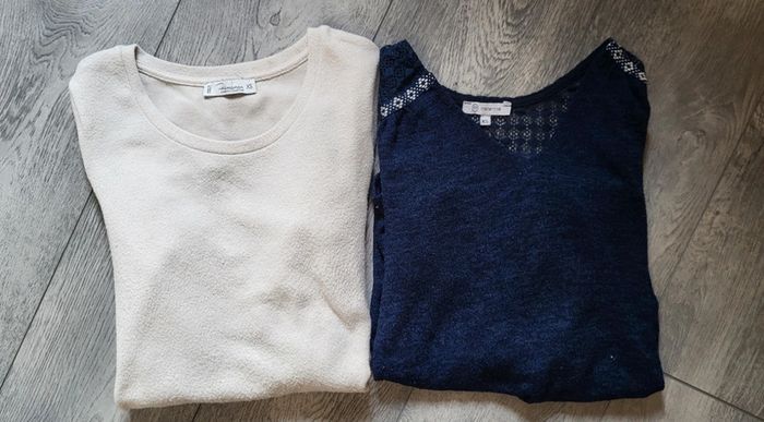 Pull maternité