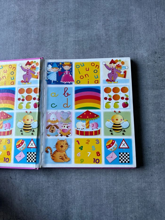 Livre l’imagerie de l’éveil - photo numéro 2