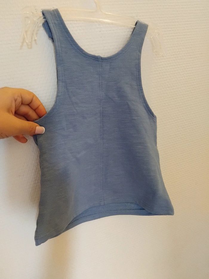 Salopette fille 6mois - photo numéro 3