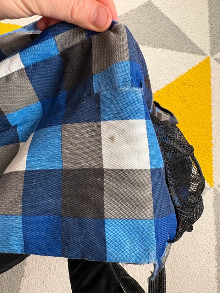 Sac à dos JanSport | Multicolore | Taille 34 X 44 cm - photo numéro 5