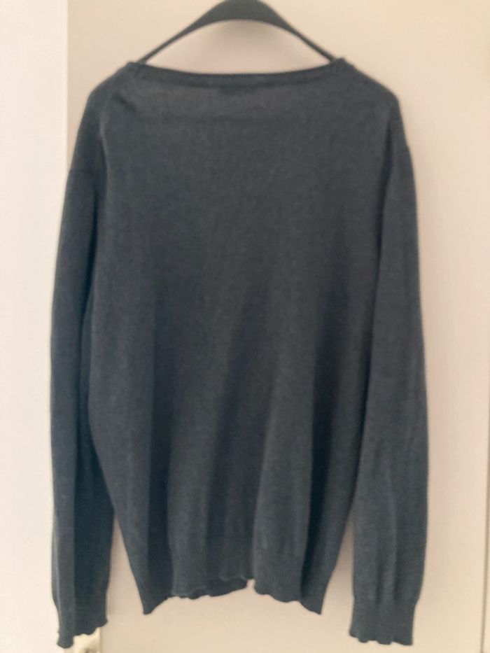 Gilet gris - photo numéro 3