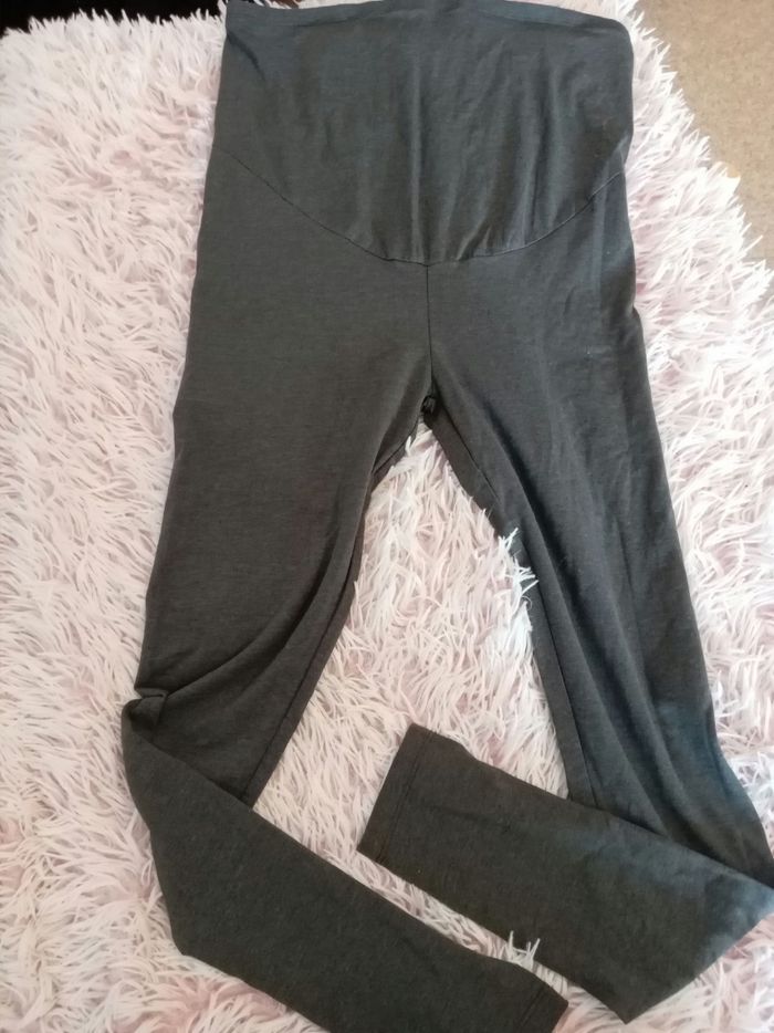Lot leggings grossesse - photo numéro 6