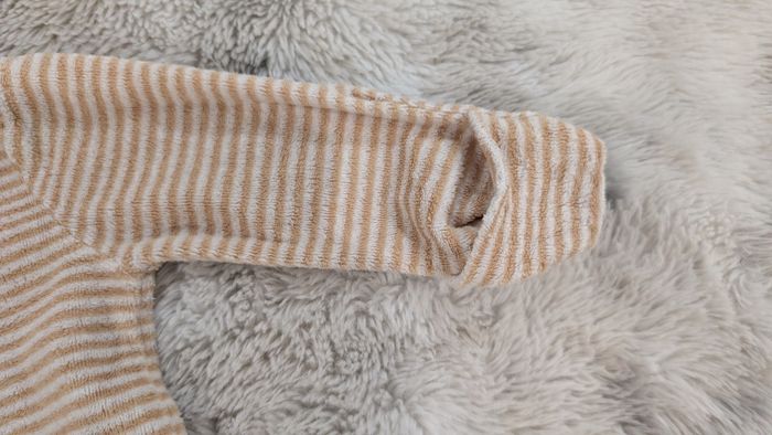 Pyjama In extenso taille 1 mois - photo numéro 3