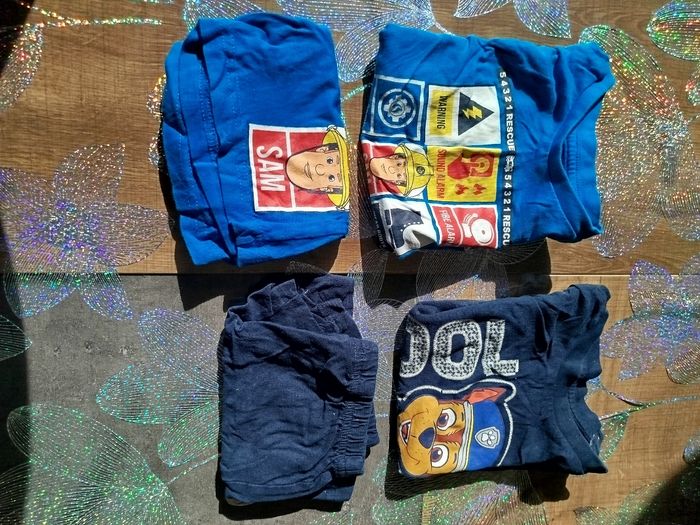 Lot vêtements 12 mois été garçon - photo numéro 7