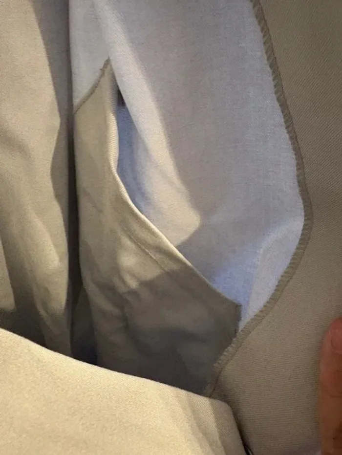 blouse longue de travail homme taille 42 / XL neuve - photo numéro 7