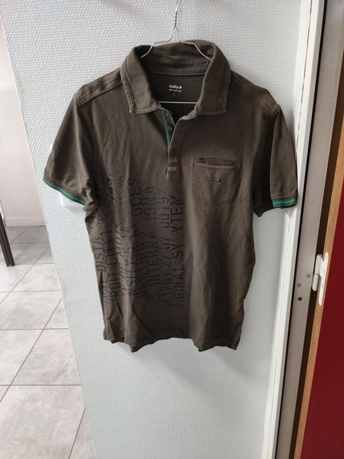 Polo Celio - photo numéro 4